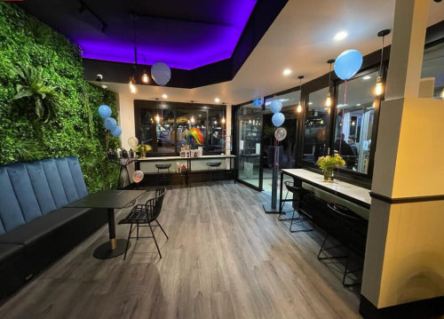 Jannali Coffee Station Indoor Area