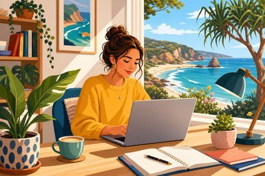 Best Places for Remote Working In The Sutherland Shire