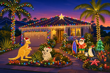 Xmas Lights