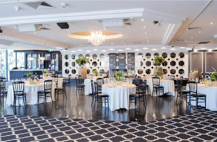 Doltone House Sylvania Large Function Room