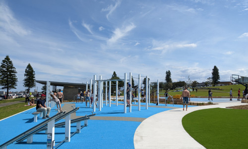 Cronulla Gym 