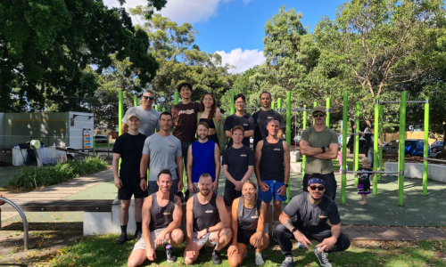 Fitness Community
