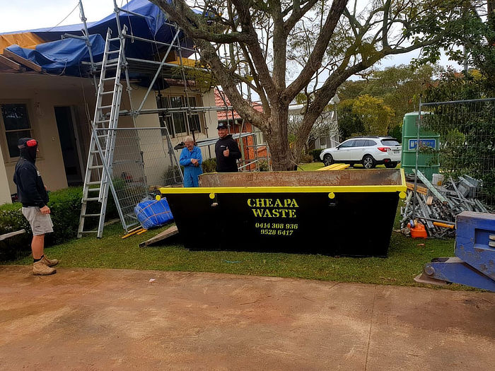 Your Easy Guide to Stress-Free Skip Hire in the Shire